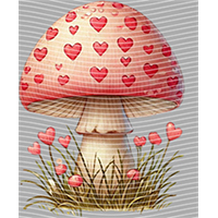 Valentine's Day-QRJ  2341